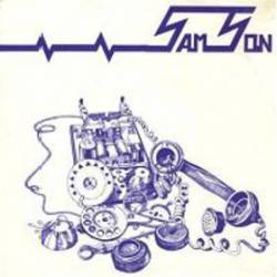 Samson (UK) : Telephone